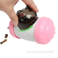 Slow Feeder Pet Tumbler Balance Car Toy Treat